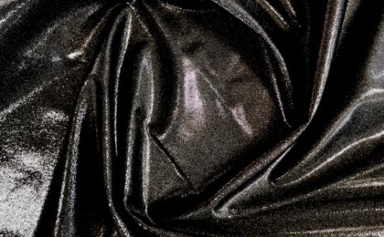Stretch Black Lycra Fabric