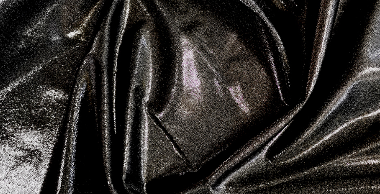 Stretch Black Lycra Fabric